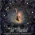 Jet Market Sparks Against Darkness
