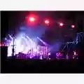 Radiohead Live Lazzaretto di Bergamo 07.07.2003