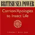 British Sea Power Carrion/Apologies to Insect Life (single)