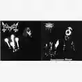 Mayhem - Darkthrone Live in Leipzig-Transylvanian Hunger