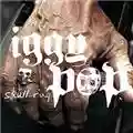 Iggy Pop Skull Ring
