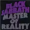 Black Sabbath Master Of Reality
