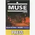 Muse Live in Bologna, Paladozza, 30.10.03