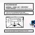 Radiohead Airbag/How Am I Driving? E.P.