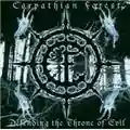 Carpathian Forest Defending The Throne Of Evil