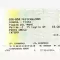 Verdena Live Goa Boa 2004 - Genova 15/07/2004