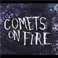 Comets On Fire Blue Cathedral