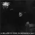 Darkthrone A Blaze In The Northern Sky Limited Edition