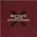 Franco Battiato Dieci Stratagemmi