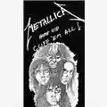 Metallica VHS: Cliff 'em All!