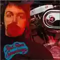 Paul McCartney  and Wings Red Rose Speedway