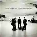 U2 All That You Can't Leave Behind