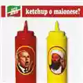 Cetomedio Ketchup O Maionese?