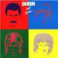 Queen Hot Space