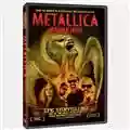 Metallica DVD Some Kind Of Monster