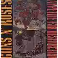 Guns N' Roses Appetite for destruction