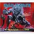 Iron Maiden A Real Live Dead One