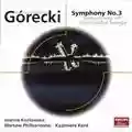 Henryk Mikolaj Gòrecki Symphony No.3 for Soprano and Orchestra, "Symphony of Sorrowful Songs"