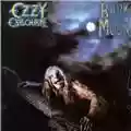 Ozzy Osbourne Bark At The Moon
