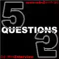 Gianmaria Testa 5 Questions