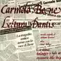 Carmelo Bene Lectura Dantis