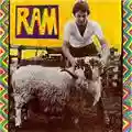 Paul and Linda McCartney Ram