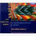 Edgar Varèse The Complete Works
