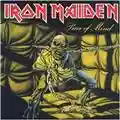Iron Maiden Piece Of Mind