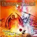 Demons & Wizards Touched By The Crimson King