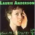 Laurie Anderson United States Live