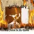 Satyricon The Forest is my Throne