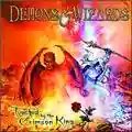 Demons & Wizards Touched by the crimson king