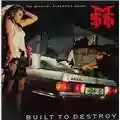 Michael Schenker Group Built To Destroy