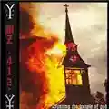 MZ.412 Burning The Temple Of God