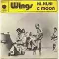 Paul McCartney And Wings Hi Hi Hi/Cmoon