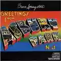 Bruce Springsteen Greetings From Asbury Park, N.J.