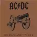 Ac/Dc For Those About To Rock