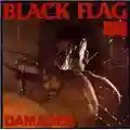 Black Flag Damaged