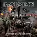 Iron Maiden A Matter Of Life And Death
