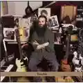 Jamie Saft Trio Trouble: The Jamie Saft Trio Plays Bob Dylan