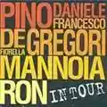 Pino Daniele, Francesco De Gregori, Ron, Fiorella Mannoia In Tour