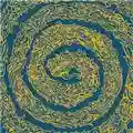 SubArachnoid Space Almost Invisible