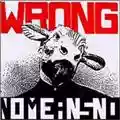 NoMeansNo Wrong