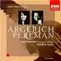 César Franck - (Martha Argerich, Itzhak Perlman) Sonata per Violino e Piano in La maggiore, M 8