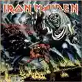 Iron Maiden The Number Of The Beast