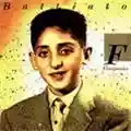 Franco Battiato Fisiognomica