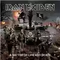 Iron Maiden A Matter Of Life And Death