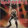 Iron Maiden Maiden Japan