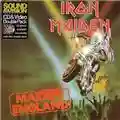 Iron Maiden Maiden England