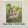 Wings Mary Had A Little Lamb/Little Woman Love